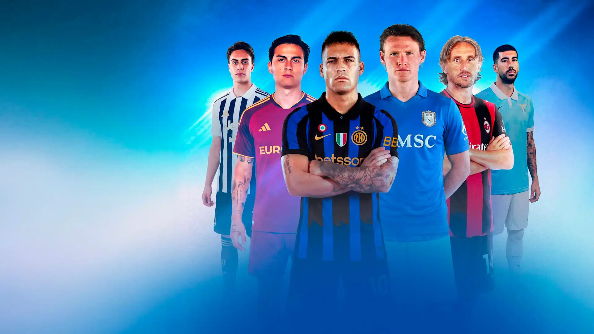 Serie A players
